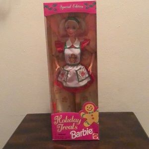 Holiday Treats Barbie